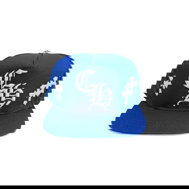 Korkki Chrome Hearts Cross Patch Baseball Hat Sininen | 1383 100000701CPBH BLUE, 1