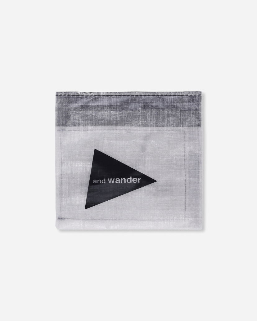 Lompakko and wander Dyneema Wallet Harmaa | 5745975210 031