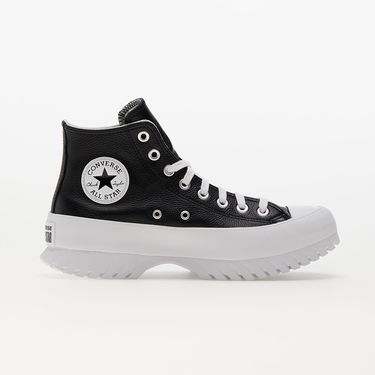 Tennarit ja kengät Converse Chuck Taylor All Star Lugged Musta | A03704C, 1