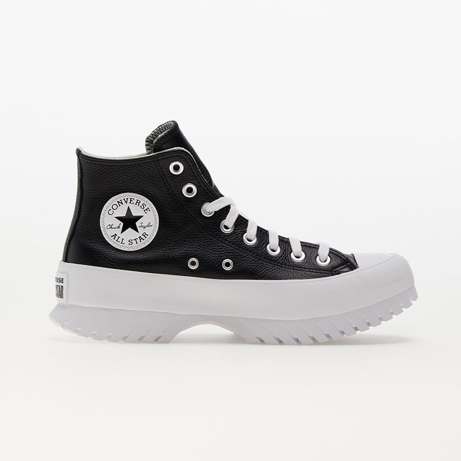 Tennarit ja kengät Converse Chuck Taylor All Star Lugged Musta | A03704C, 1