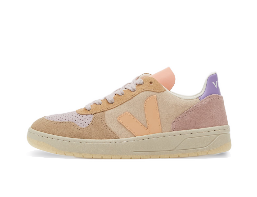Tennarit ja kengät Veja V-10 "Multico-Peach" W Monivärinen | VX0302908A
