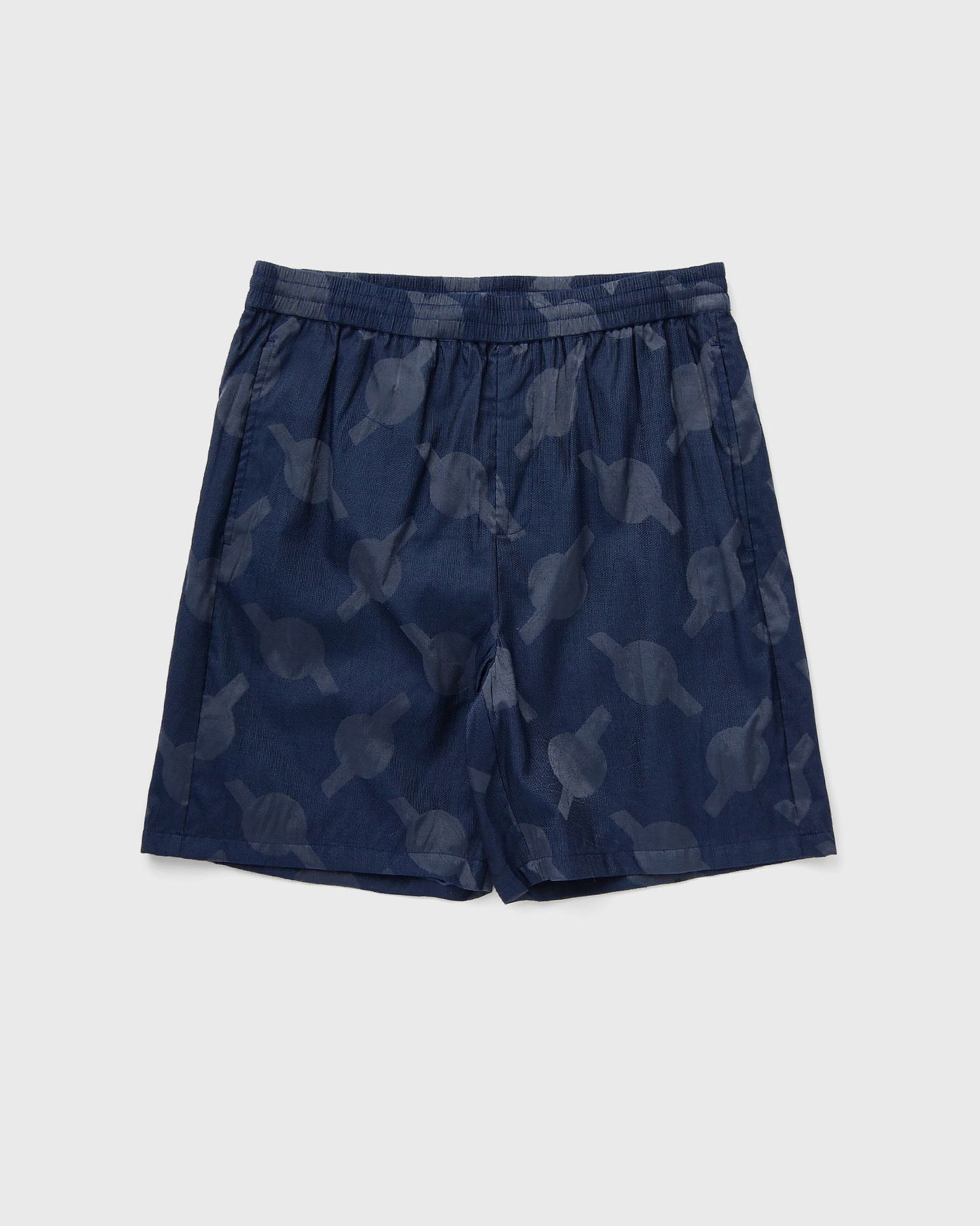 Shortsit DAILY PAPER Salim Shorts Tummansininen | 2413067, 0