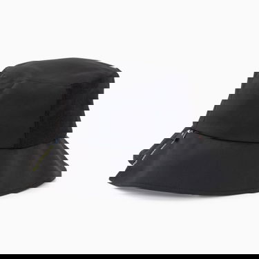 Hattu Puma x THE RAGGED PRIEST Bucket Hat Musta | 024609_01, 5
