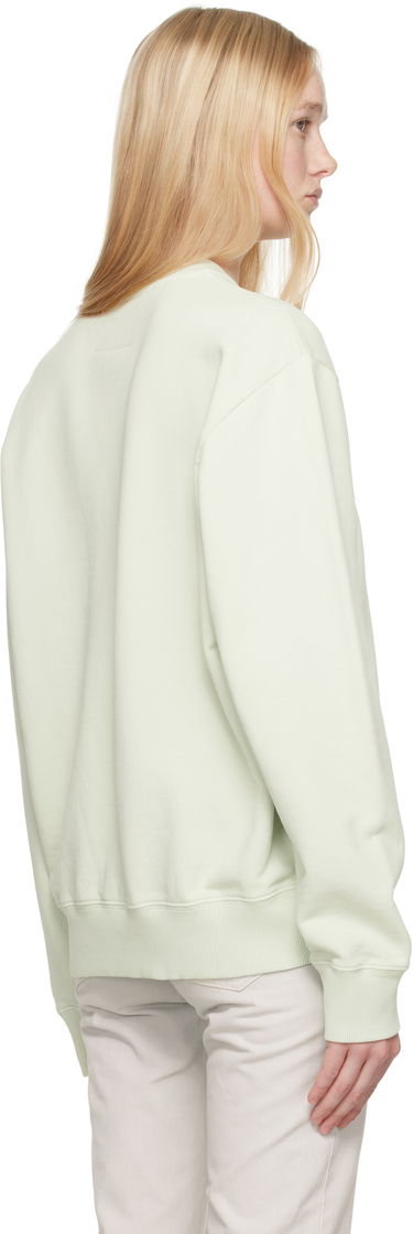 Villapaita Maison Margiela MM6 Maison Margiela Numeric Sweatshirt Vihreä | SH2GU0021 M25004, 2