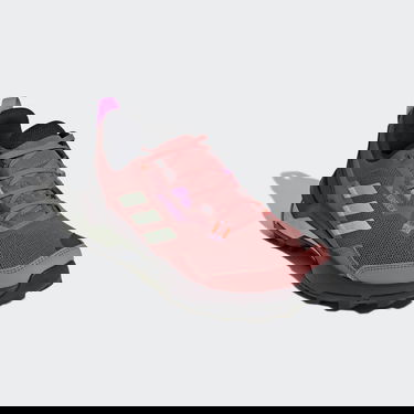 Tennarit ja kengät adidas Performance Terrex AX4 Primegreen Hiking Punainen | GY8621, 6