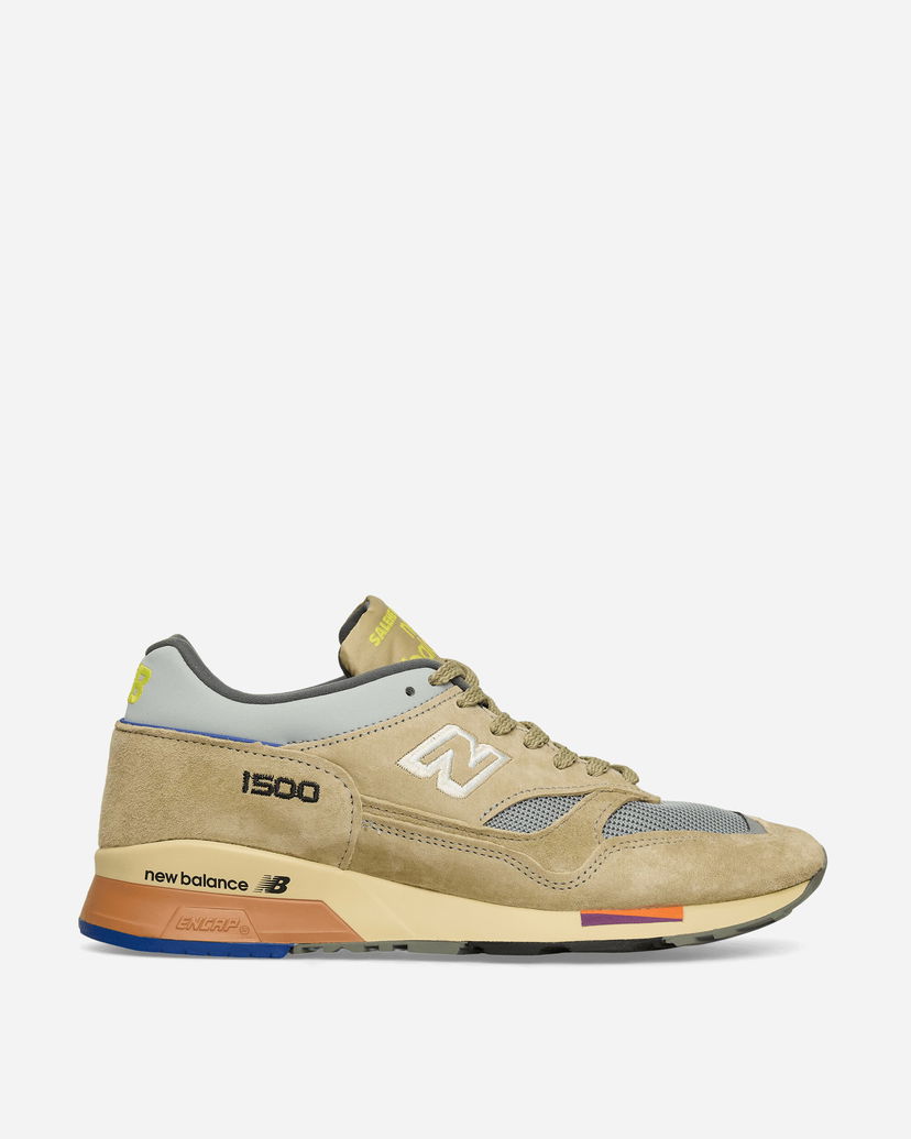 Tennarit ja kengät New Balance Salehe Bembury MADE in UK 1500 Beige | U1500SB