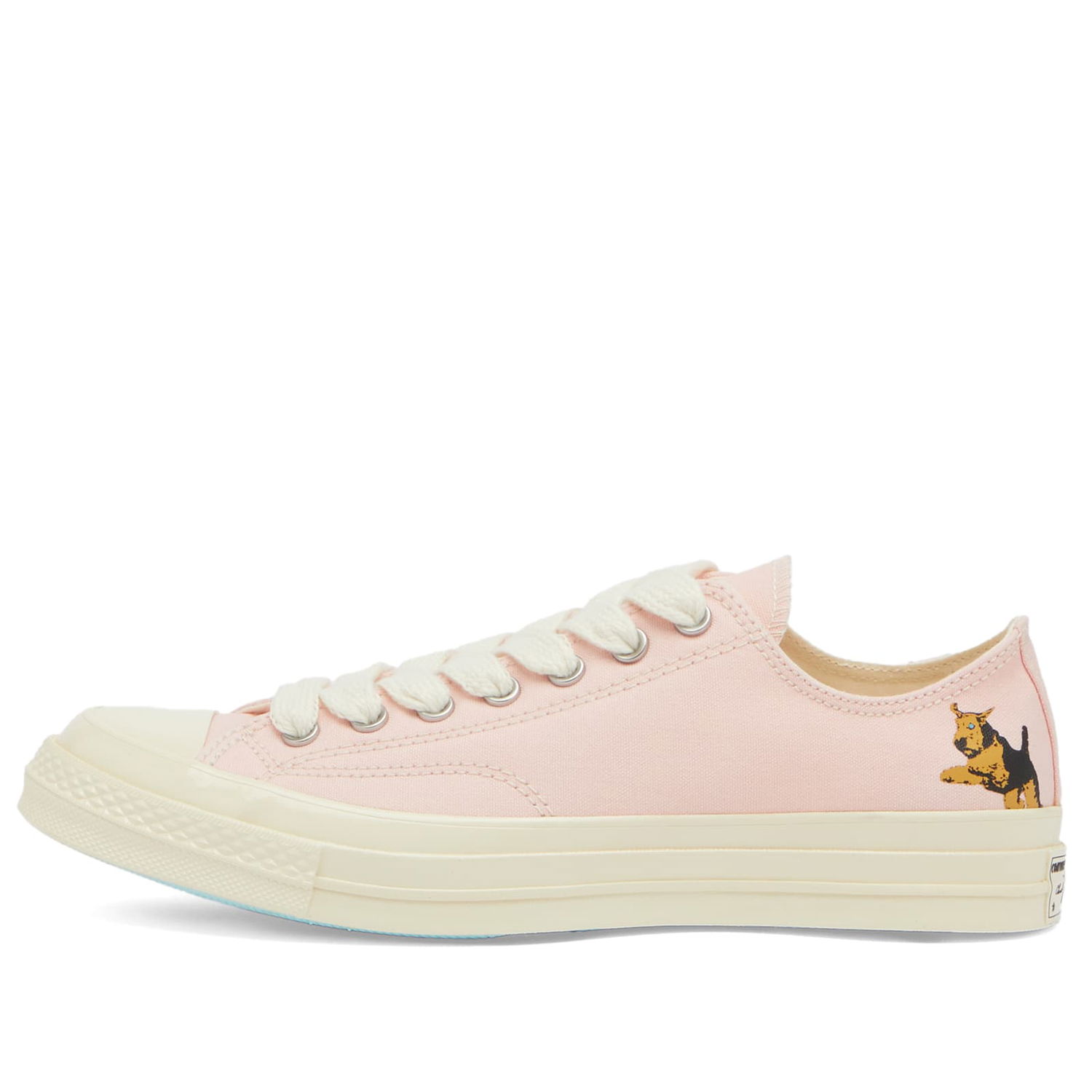 Tennarit ja kengät Converse GLF Darryl Chuck 70 Vaaleanpunainen | A12147C, 1