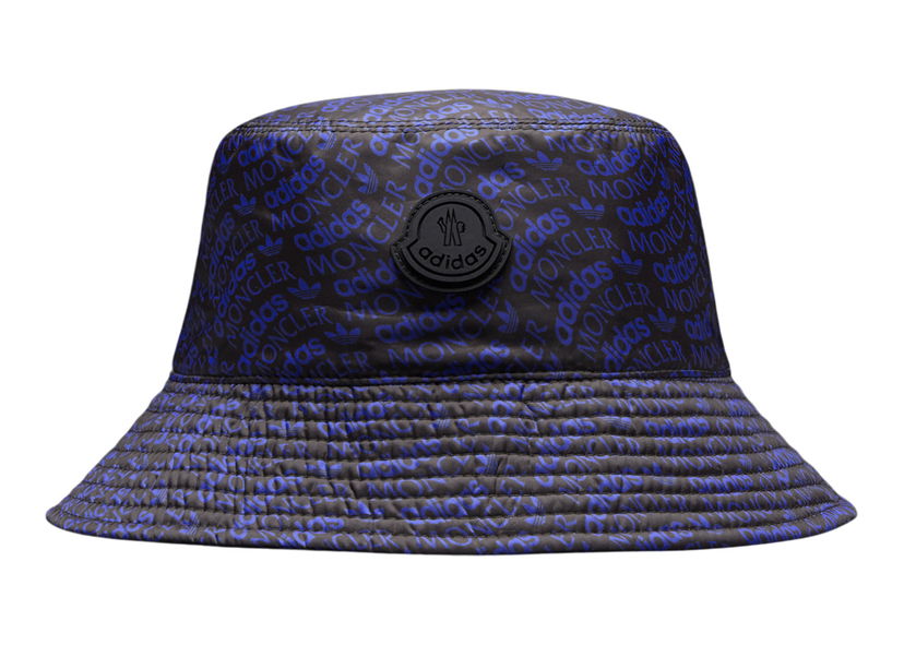 Hattu Moncler adidas Originals x Reversible Bucket Hat Musta | I209S3B00004M2548F97 / IJ8315
