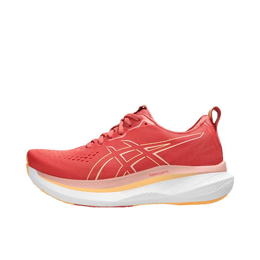 Tennarit ja kengät Asics Asics GLIDERIDE MAX Punainen | 1012b691-700