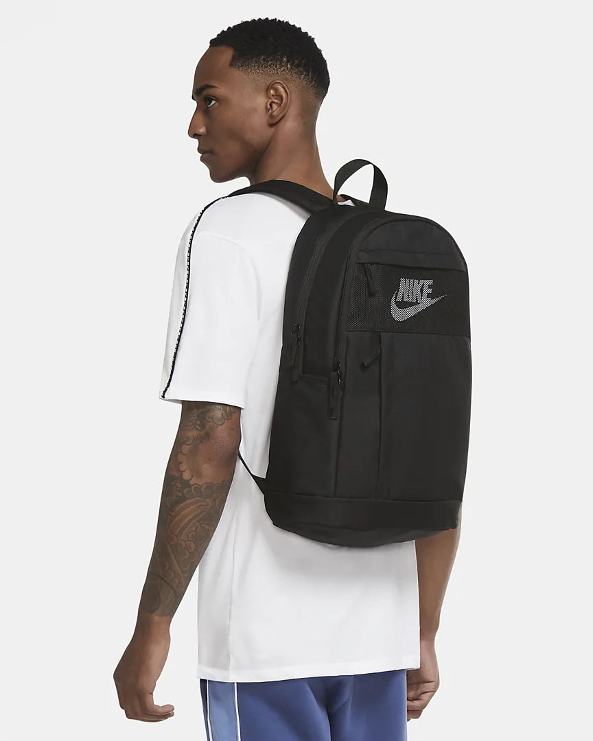 Reppu Nike Backpack (21L) Musta | DD0562-010, 0