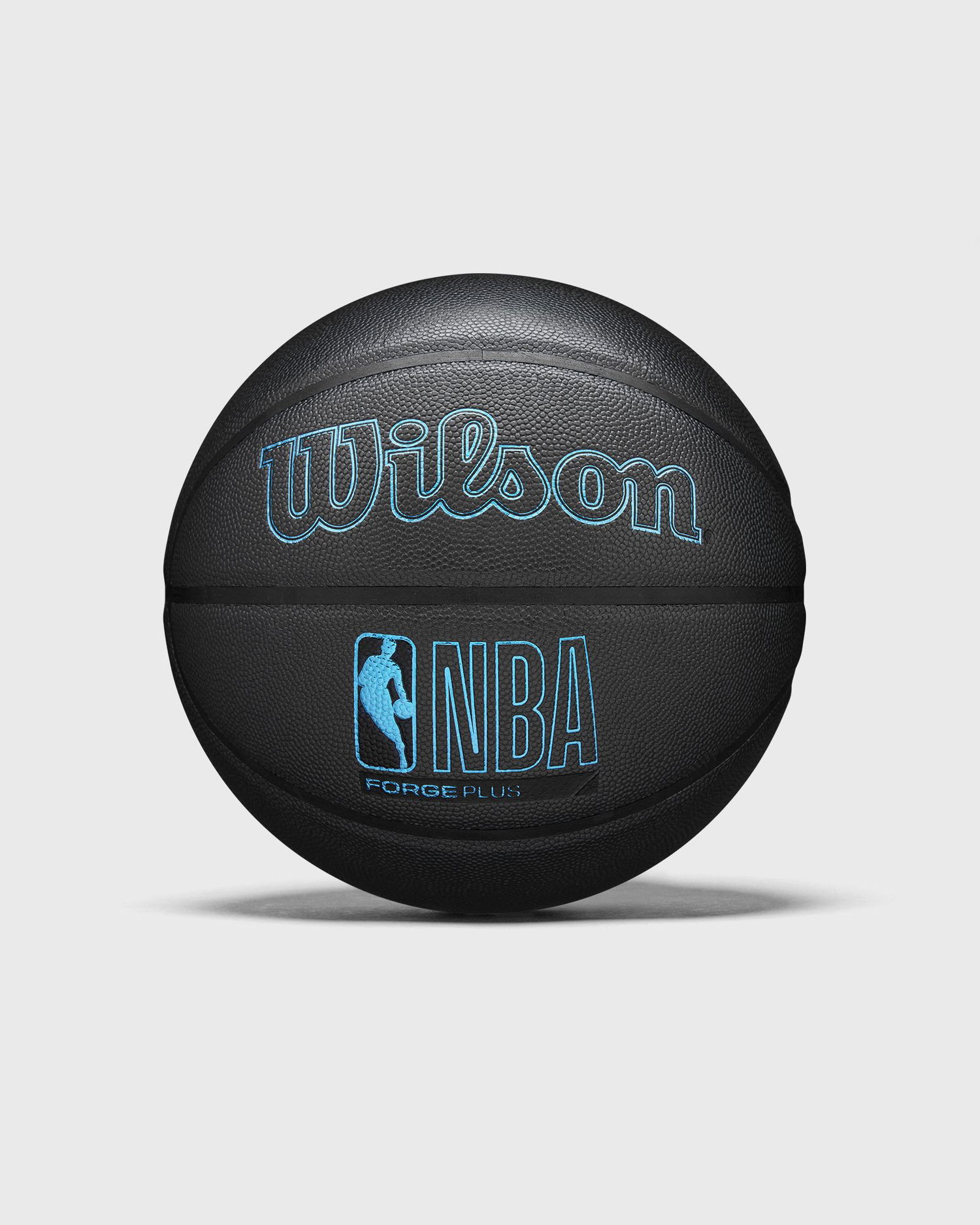 Urheiluvälineet Wilson Tennis NBA Forge Plus Ball Size 7 Musta | WZ2016803XB7, 1