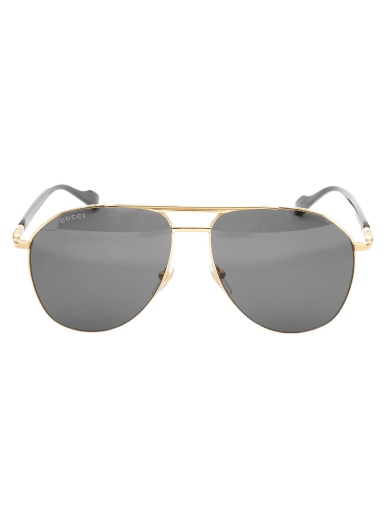 Aurinkolasit Gucci Eyewear GG1220S Sunglasses Metallinen | 30013416001
