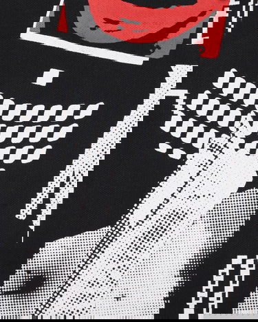 Kangaskassi Cav Empt Lips Display Tote Bag Musta | CES28G07 BLACK, 4