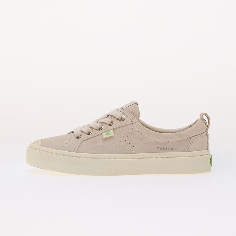 Tennarit ja kengät Cariuma M Oca Low Vintage White Valkoinen | 100102W01 M