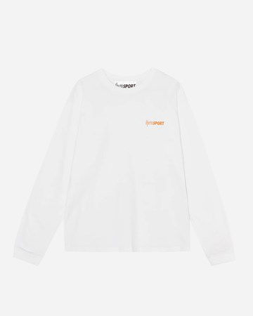 T-paita OpéraSPORT Claudette Unisex T-shirt Valkoinen | B2-E5, 0