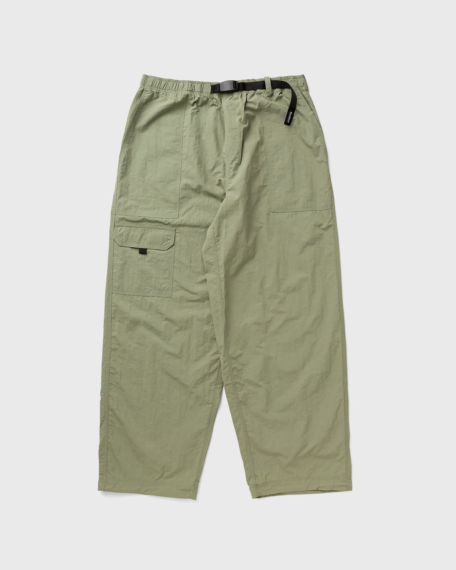 Cargo housut Butter Goods Climber Integrated Belt Cargo Pants Vihreä | P25211, 0