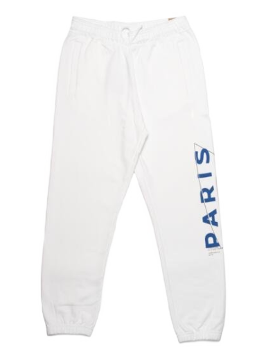 Verryttelyhousut Jordan Paris Saint-Germain Pants Valkoinen | DN3461-100