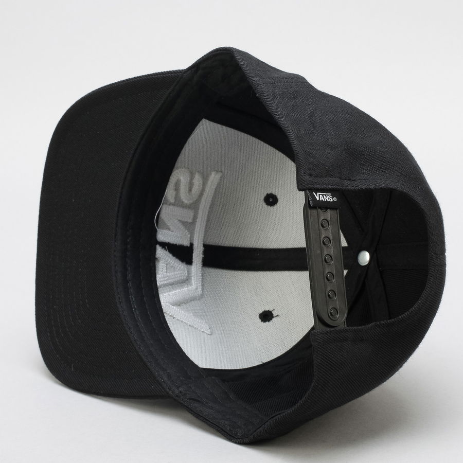 Korkki Vans Drop V II Snapback Musta | VN0A36ORY281, 1