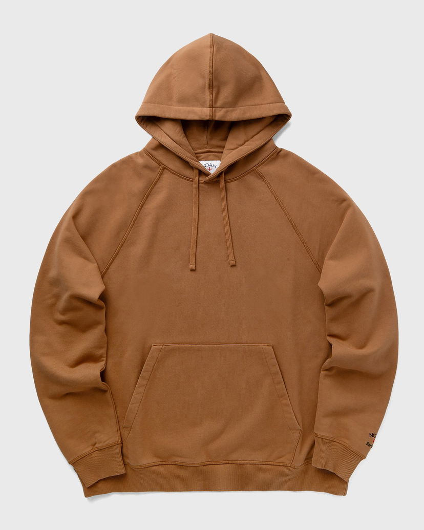 Huppari Barbour Noah Core Logo Hoodie Ruskea | MOL0696BR31
