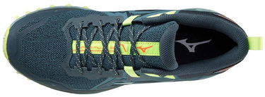Tennarit ja kengät Mizuno Wave Mujin 8 Turkoosi | J1GJ217027, 3