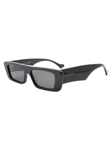 Aurinkolasit Gucci Eyewear GG1331S Sunglasses Musta | GG1331S-001