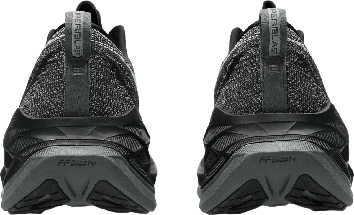 Tennarit ja kengät Asics SUPERBLAST 2 Harmaa | 1013a160-001, 1