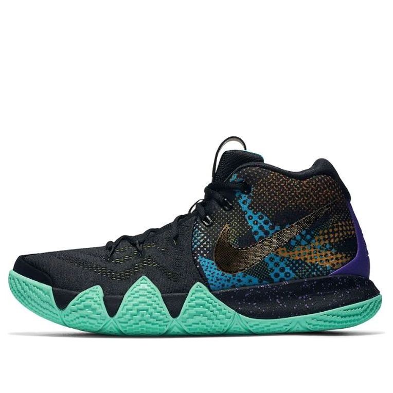 Tennarit ja kengät Nike Kyrie 4 'Mamba Mentality' Monivärinen | AV2597-001, 0