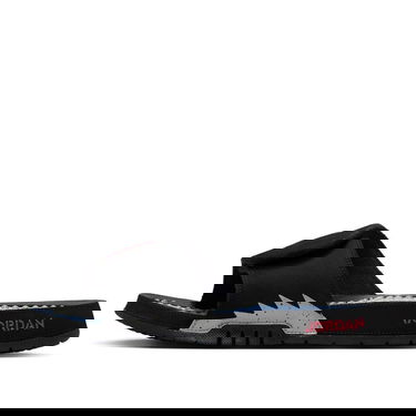 Tennarit ja kengät Jordan Jordan Hydro 5 Slides Musta | 555501-061, 0