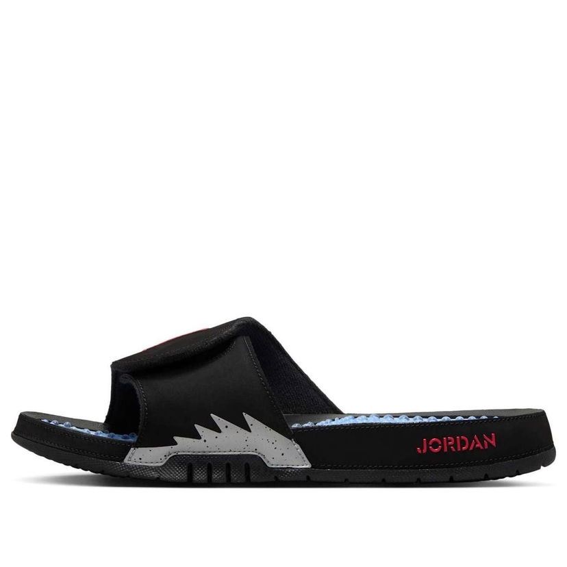 Tennarit ja kengät Jordan Jordan Hydro 5 Slides Musta | 555501-061