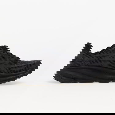 Tennarit ja kengät Hoka One One Clifton 9 Triple Black W Musta | 1127896-BBLC, 2