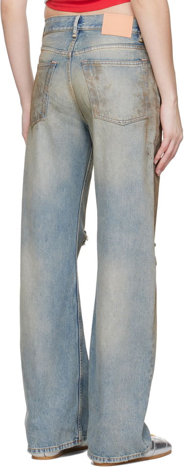 Jeans Acne Studios Loose-Fit 2021F Harmaa | A00402-, 2