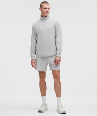 Huppari lululemon Reflective Half-Zip Running Top Harmaa | prod20004963, 7