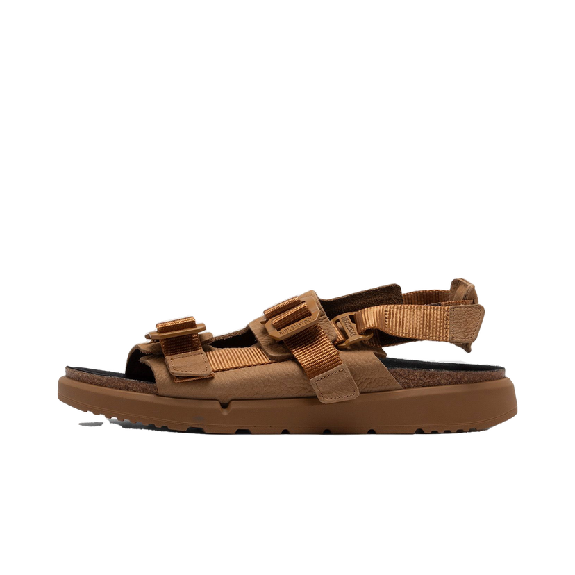 Tennarit ja kengät Birkenstock Shinjuku LEA/TEX Ruskea | 1024621