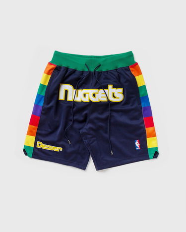 Shortsit Mitchell & Ness JUST DON DENVER NUGGETS SHORTS Monivärinen | SHORDL20008-DNUNAVY82, 1