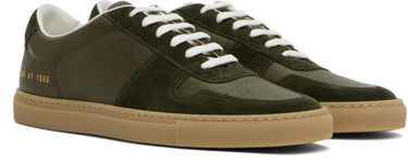 Vaatteet Common Projects Common Projects BBall Duo Slim Vihreä | ARTICLE 2484, 3