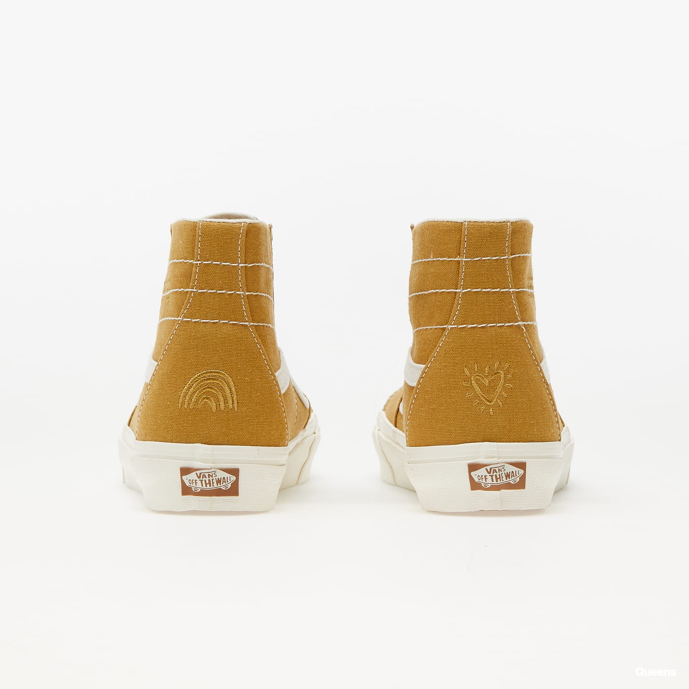 Tennarit ja kengät Vans Sk8-Hi Tapered Ruskea | VN0A4U16ASW1, 1
