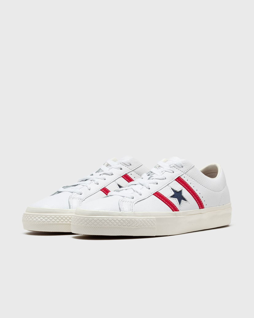 Skateboarding Converse One Star Academy Pro Leather Valkoinen | A08500C