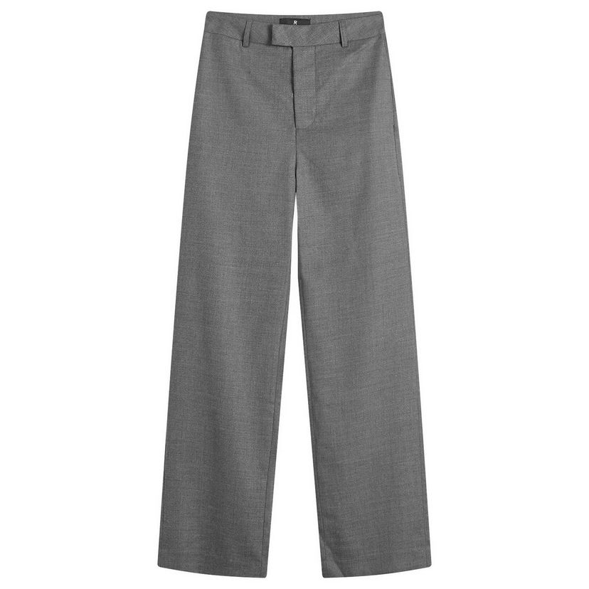 Housut Represent Clo Wool Pant Harmaa | MLM100357-46