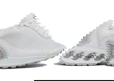 Tennarit ja kengät Nike Air Max Dn White Metallic Silver W Valkoinen | FJ3145-102, 0