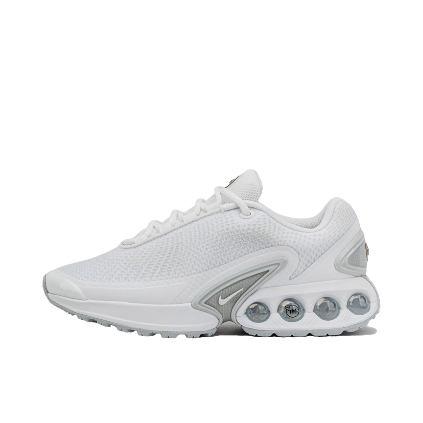 Tennarit ja kengät Nike Air Max Dn White Metallic Silver W Valkoinen | FJ3145-102