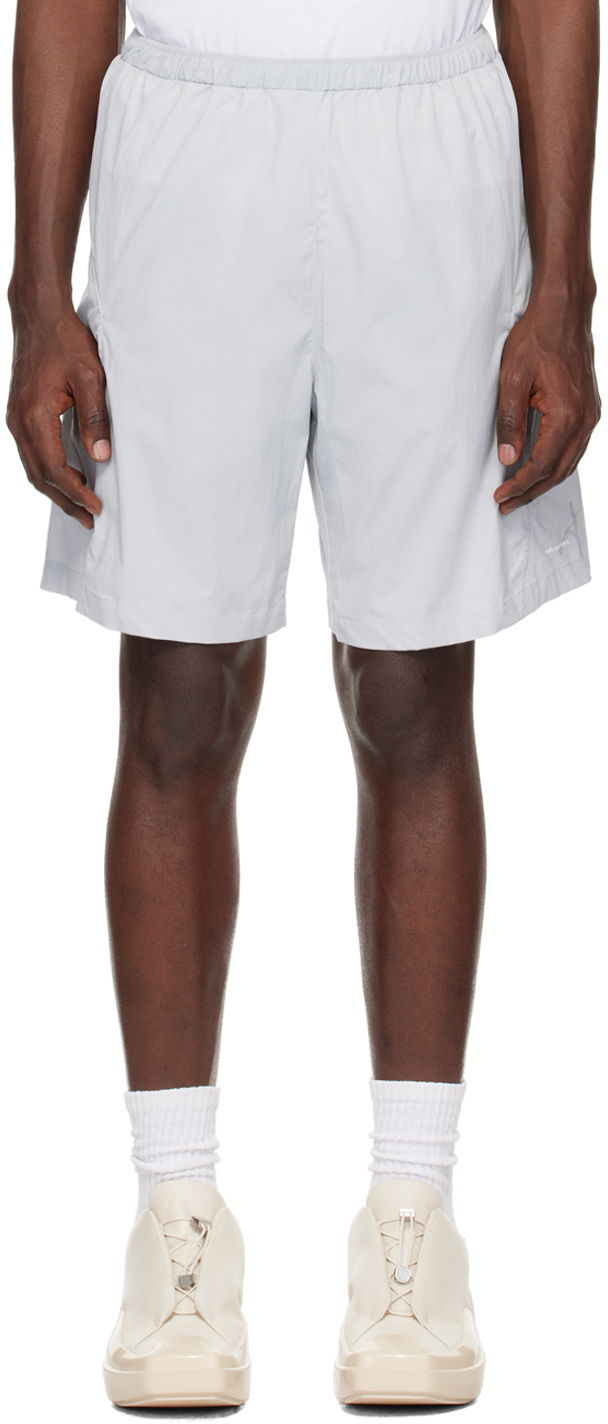 Shortsit AFFXWRKS Flex Shorts Harmaa | SS24S01