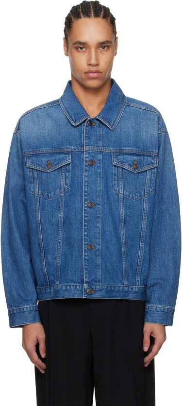 Takki The Row The Row Seb Denim Jacket Sininen | 906-W3809, 0