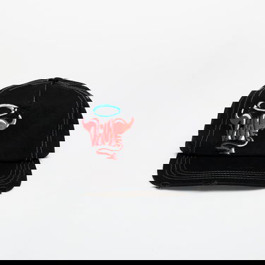 Korkki Dime DIME Purgatory Worker Cap Musta | DIME2SP2520BLK, 0