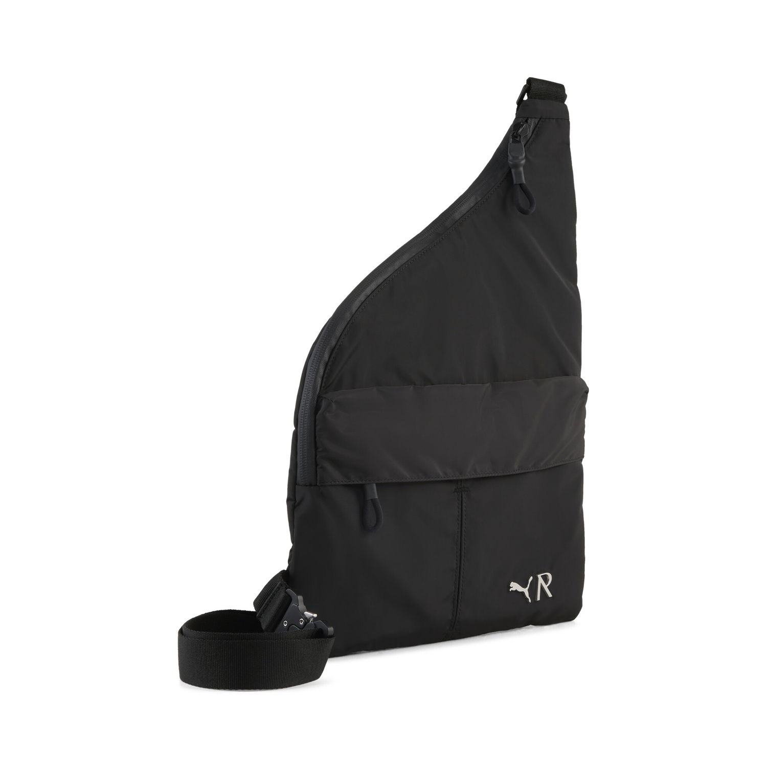 Olkalaukku Puma PUMA x REPRESENT Sling Bag OSFA Musta | 091822_01, 0
