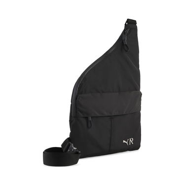 Olkalaukku Puma PUMA x REPRESENT Sling Bag OSFA Musta | 091822_01, 0