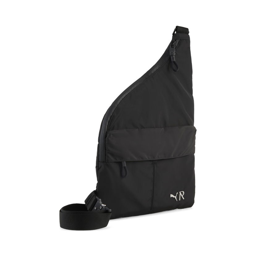 Olkalaukku Puma PUMA x REPRESENT Sling Bag OSFA Musta | 091822_01
