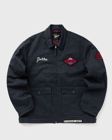 Takki By Parra Parra Pumping gas jacket Tummansininen | 54255, 2