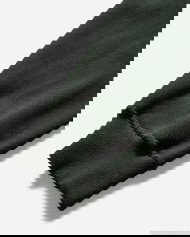 Huppari Stone Island Sleeve Pockets Crewneck Sweatshirt Vihreä | K2S15-6100008-S0A20 V005E, 4