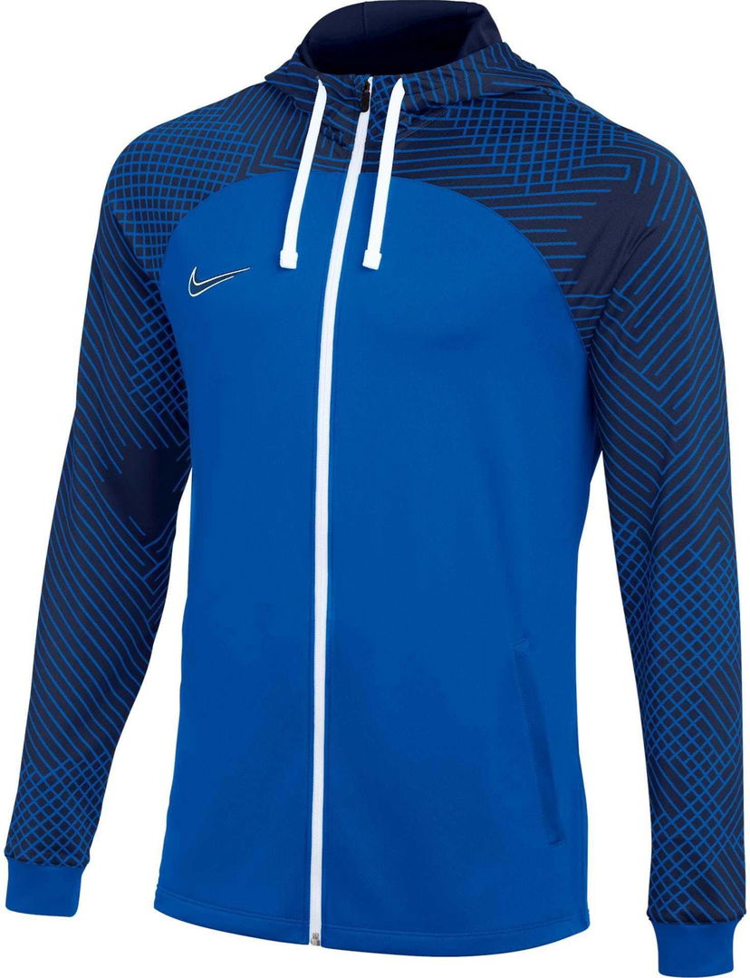 Huppari Nike Strike 22 Track Jacket Sininen | dh8768-463