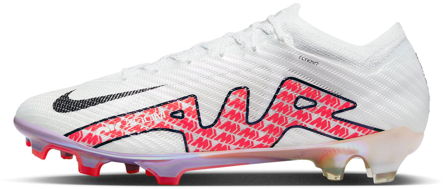 Tennarit ja kengät Nike Zoom Mercurial Vapor 15 Elite FG Valkoinen | dj4978-101, 0